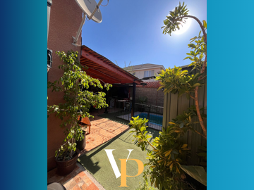 Casa en venta, Valle lo campino