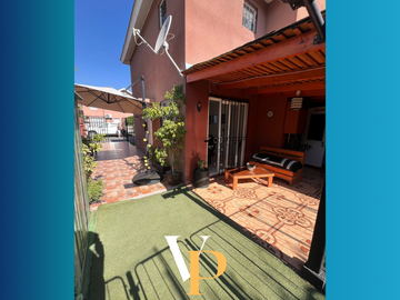 Casa en venta, Valle lo campino