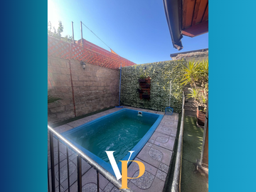Casa en venta, Valle lo campino