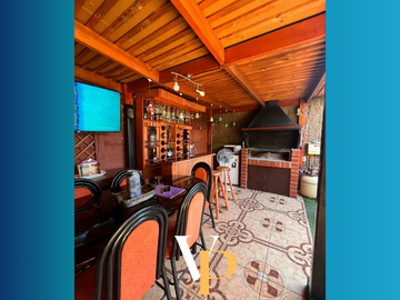 Casa en venta, Valle lo campino