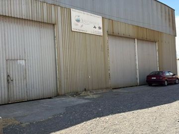 VENTA DE TERRENO CON GALPON PARA USO AGRO INDUSTRIAL