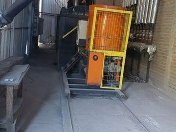 VENTA DE TERRENO CON GALPON PARA USO AGRO INDUSTRIAL