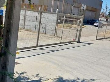 VENTA DE TERRENO CON GALPON PARA USO AGRO INDUSTRIAL