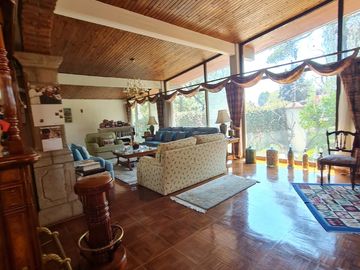 Venta casa Jardines del Pedregal