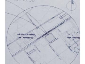 VENTA DE TERRENO EN ESQUINA Y A FILO DE PISTA CARRETERA PIMENTEL