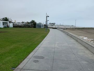 Venta de terreno excelente ubicacion Fila 3 en Playa Blanca (Asia - Cañete)