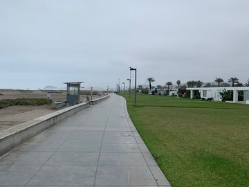 Venta de terreno excelente ubicacion Fila 3 en Playa Blanca (Asia - Cañete)
