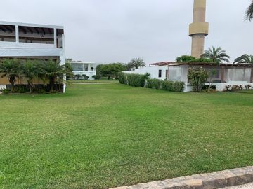 Venta de terreno excelente ubicacion Fila 3 en Playa Blanca (Asia - Cañete)
