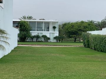 Venta de terreno excelente ubicacion Fila 3 en Playa Blanca (Asia - Cañete)