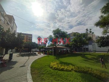 ID: 1129034 Alquiler De Oficina En Alquiler Con Vista A Parque En Corpac - San Isidro $600