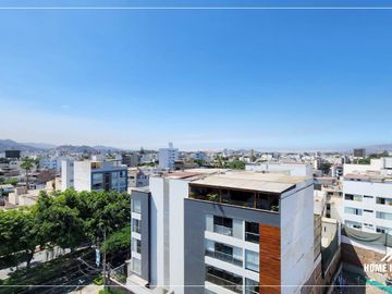 DUPLEX DE ESTRENO EN SURCO, 3 DORM.