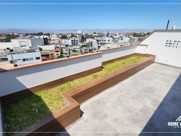 DUPLEX DE ESTRENO EN SURCO, 3 DORM.