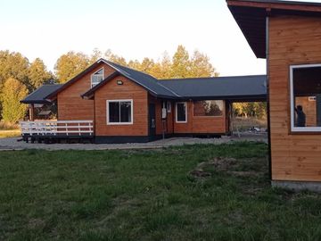 Venta Casa en Parcela Villarrica
