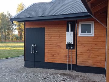 Venta Casa en Parcela Villarrica