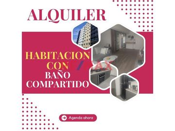 ID: 1128109 🌟 Alquilo 01 Habitación - Modalidad Roomie 🌟