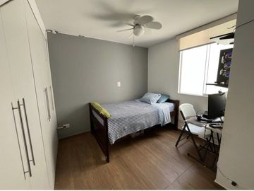 IMPECABLE Y ESPACIOSO DUPLEX INTERNO EN EXCELENTE ZONA DE SAN BORJA.