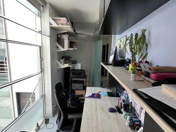 IMPECABLE Y ESPACIOSO DUPLEX INTERNO EN EXCELENTE ZONA DE SAN BORJA.