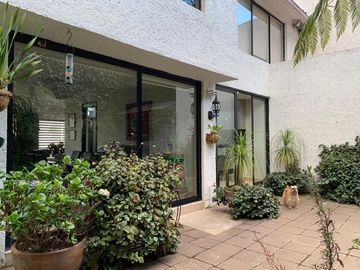 Venta casa en condominio San Nicolás Totolapan, Magdalena Contreras