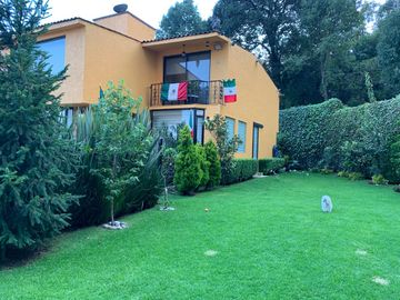 Venta casa en condominio San Nicolás Totolapan, Magdalena Contreras