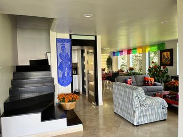 Venta casa en condominio San Nicolás Totolapan, Magdalena Contreras