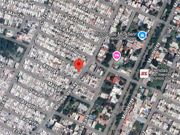 Casa en venta, Astorga, Molino del Rey, 67194 Guadalupe, Nuevo León, recuperación bancaria.
