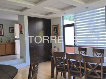 CASA EN CONDOMINIO EN  VENTA, Bosque de Las Lomas