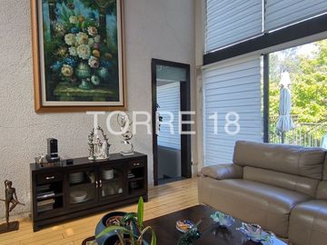 CASA EN CONDOMINIO EN  VENTA, Bosque de Las Lomas