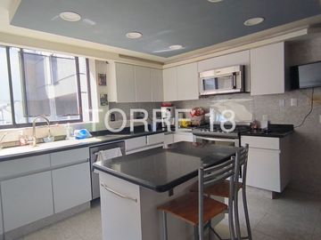 CASA EN CONDOMINIO EN  VENTA, Bosque de Las Lomas