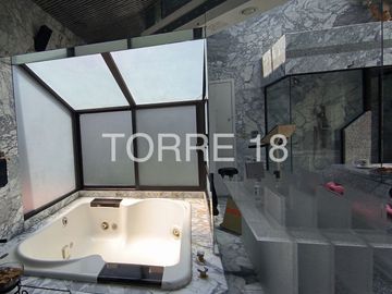 CASA EN CONDOMINIO EN  VENTA, Bosque de Las Lomas