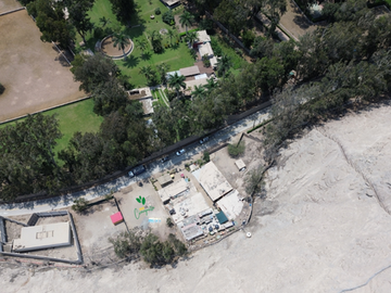 TERRENO DE 544 M2 EN AVENIDA LUIS FELIPE DE LAS CASAS - CIENEGUILLA
