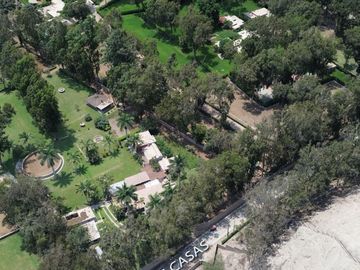 TERRENO DE 544 M2 EN AVENIDA LUIS FELIPE DE LAS CASAS - CIENEGUILLA