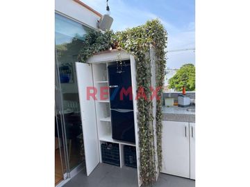 Departamento Dúplex En Miraflores | A Un Paso De Malecón Cisneros
