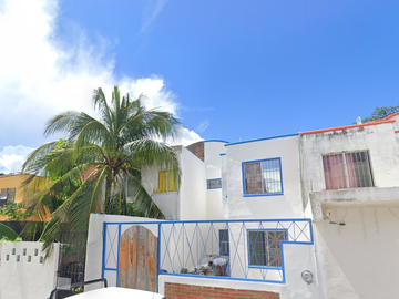Casa En Venta en Playa del Carmén, REMATE ADJUDICADO DE OPORTUNIDAD.
