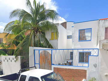 Casa En Venta en Playa del Carmén, REMATE ADJUDICADO DE OPORTUNIDAD.