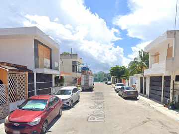 Casa En Venta en Playa del Carmén, REMATE ADJUDICADO DE OPORTUNIDAD.