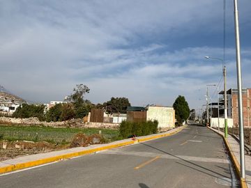SE VENDE TERRENO EN TIABAYA