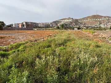 SE VENDE TERRENO EN TIABAYA