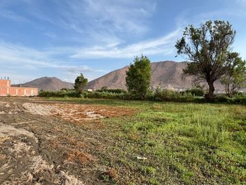 SE VENDE TERRENO EN TIABAYA
