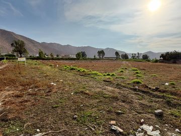 SE VENDE TERRENO EN TIABAYA