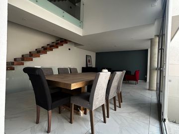 ESTRENA HERMOSA CASA EN SAN JERONIMO ACULCO MAGDALENA CONTRERAS