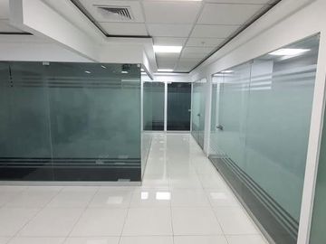 Alquiler de oficina en el centro financiero, San Isidro