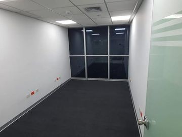Alquiler de oficina en el centro financiero, San Isidro