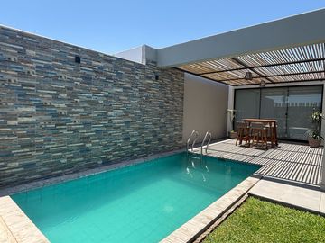 Casa De Playa En Venta En Mejia