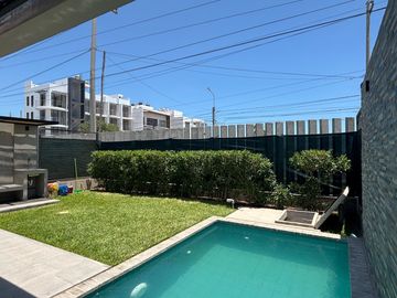 Casa De Playa En Venta En Mejia