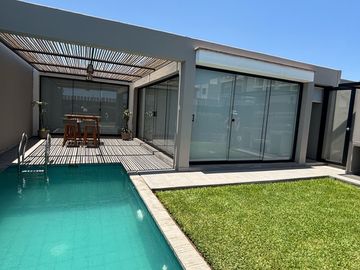 Casa De Playa En Venta En Mejia