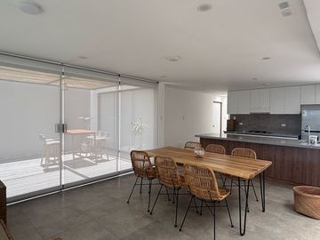 Casa De Playa En Venta En Mejia