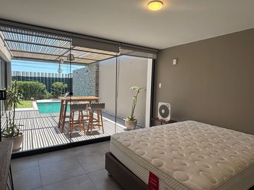 Casa De Playa En Venta En Mejia