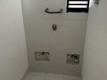 San Isidro: Alquilo Loft con Linea Blanca en Edificio con Areas Comunes