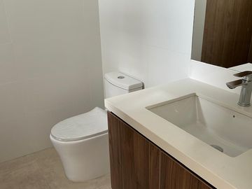 San Isidro: Alquilo Loft con Linea Blanca en Edificio con Areas Comunes