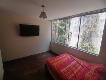 Oficina A Pasos De Avenida San Luis Y Canada, San Borja